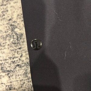 Lululemon Black Joggers